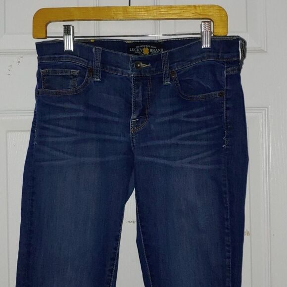 Lucky Brand Charlie Baby Boot Sz 4 - Picture 3 of 8